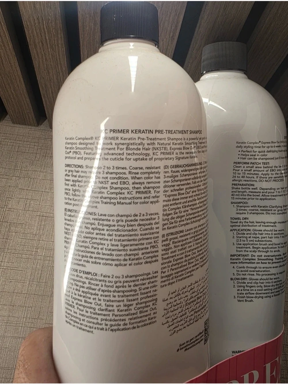 Keratin Complex 67 oz